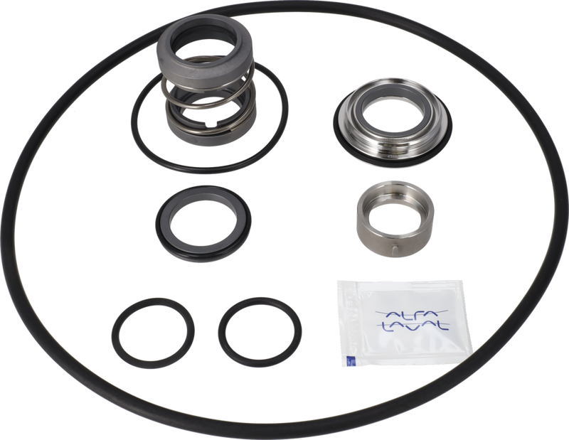 KIT DI SERVIZIO EPDM LKH-40/60 - ULTRA PURE USP/SIC/SIC DOPPIO MECCANICO GUARNIZIONE ALBERO
