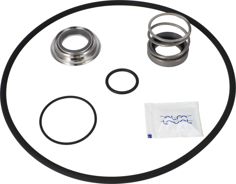 KIT DI SERVIZIO EPDM LKH-25/35/45 - GUARNIZIONE PER ALBERO SINGOLO USP/SIC/SIC ULTRA PURA