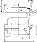 INSPECTION PORT R-235X185-040