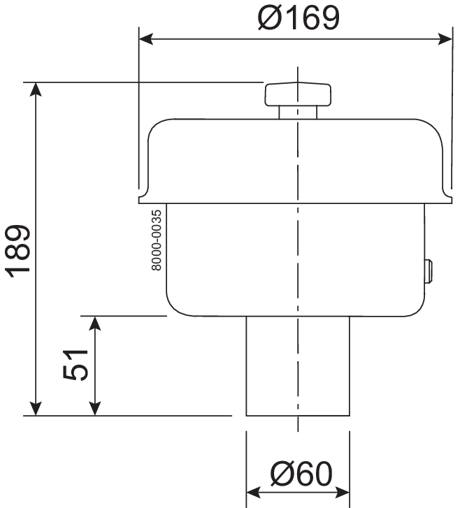 RELIEF VALVE, TWOWAY 316
