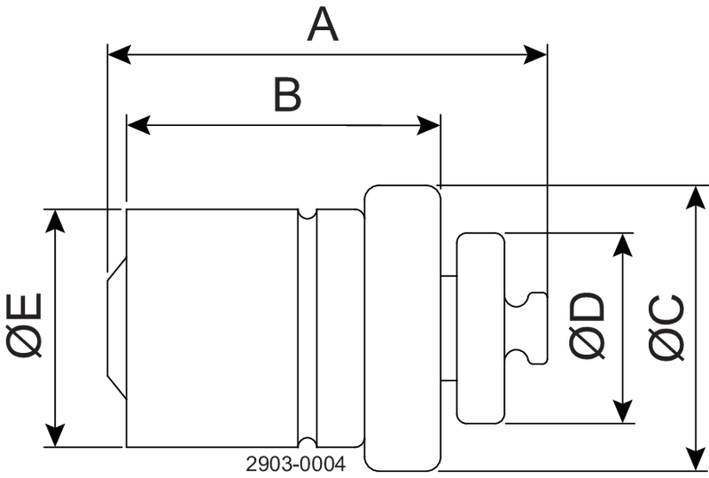 MICRO SAMPLE PORT TYPE PC