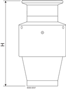 SELF-CLEANING CO2-VALVE