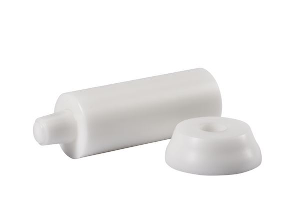 ATTREZZO DI MONTAGGIO PER GUARNIZIONE A LABBRO - TAPPO DI BILANCIAMENTO UMP SU VALVOLA ISO101,6/DN100 (DIAMETRO SEDE 100,3)