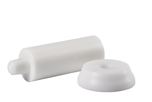 ATTREZZO DI MONTAGGIO PER GUARNIZIONE A LABBRO - TAPPO DI BILANCIAMENTO UMP SU VALVOLA DN125-150 (DIAMETRO SEDE 115,3)