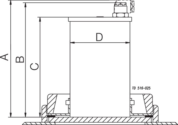 SIGHT GLASS LKS-78 WITH MINI