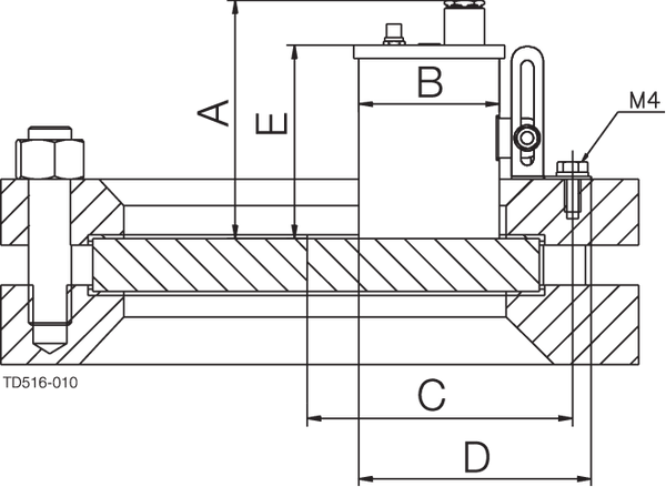 MINIVISION LED 24V/4W .