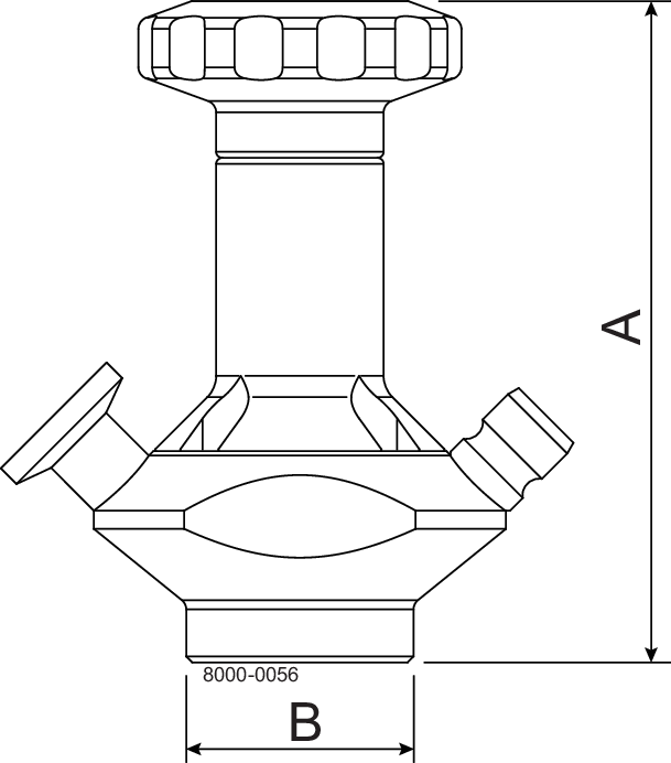 SAMPLING VALVE SIZE 4 29MM