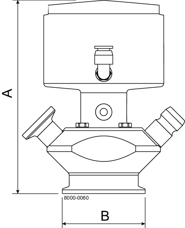 SAMPLING VALVE SIZE 4 DN40