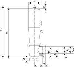 VALVE SMP-BC CL 63.5 20 NC