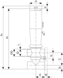 VALVE SMP-BC W 76 22-90