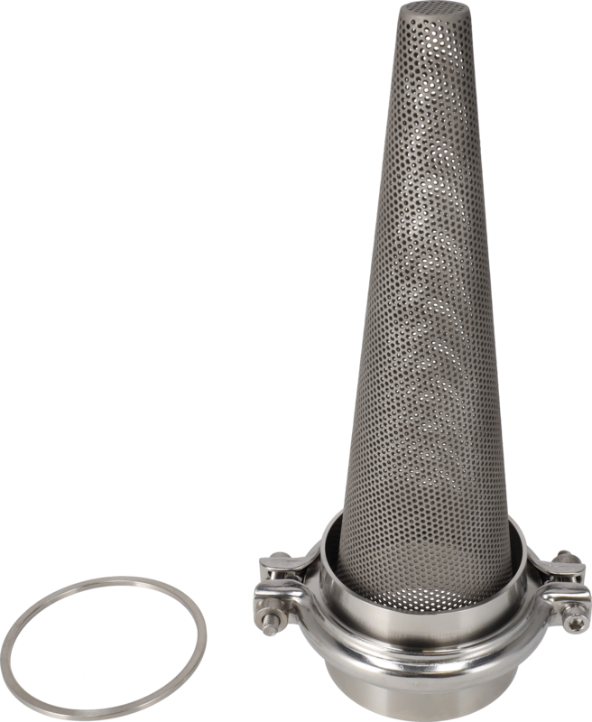IN-LINE FILTER LKIF CL 1 INCH