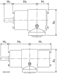 AIR ACTUATOR KOLTEK KH631