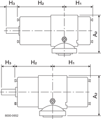 AIR ACTUATOR KOLTEK KH632