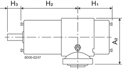 AIR ACTUATOR KOLTEK KH633