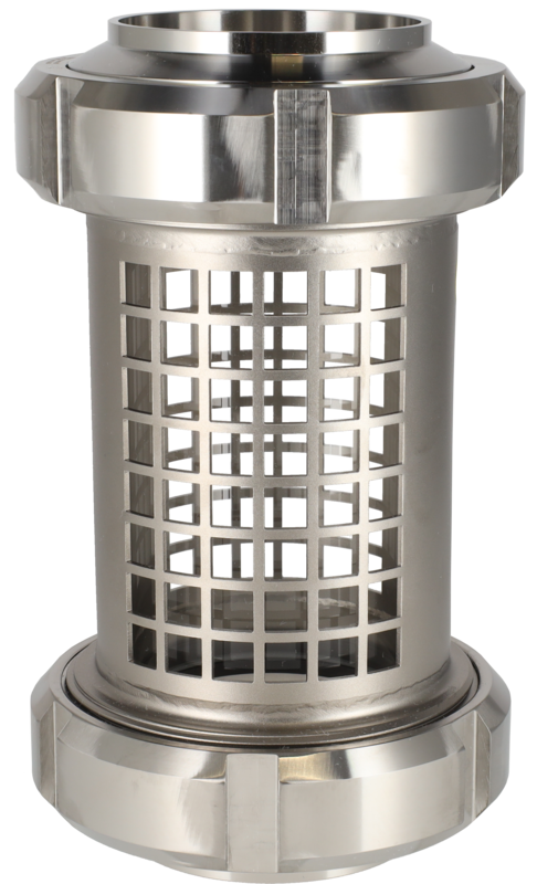 IN-LINE SIGHT GLASS LKGG-1 W