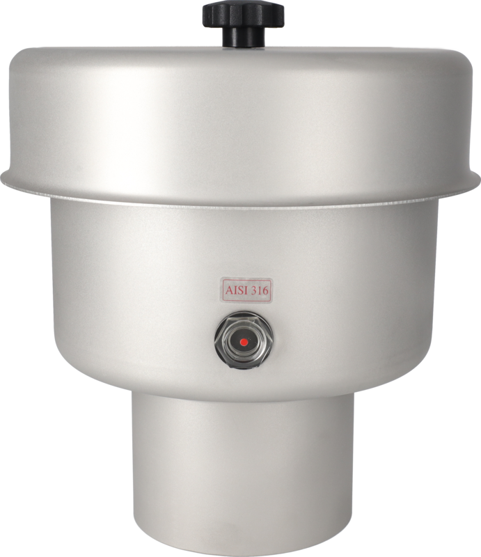 RELIEF VALVE TWOWAY 316