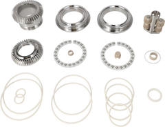 KIT DI MANUTENZIONE PRINCIPALE SANIJET 25 - FFKM INOX Q-DOC (USP)