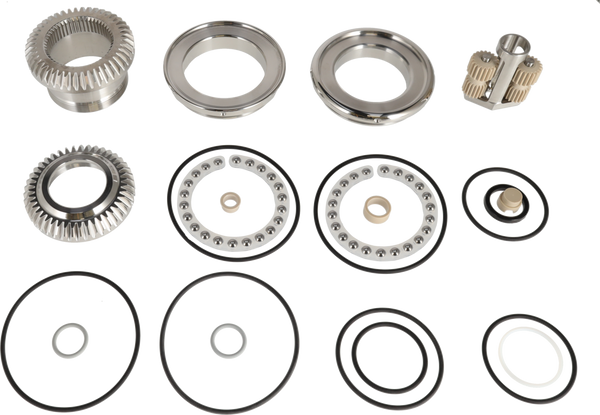 KIT DI MANUTENZIONE PRINCIPALE SANIJET 25 - Q-DOC (USP)