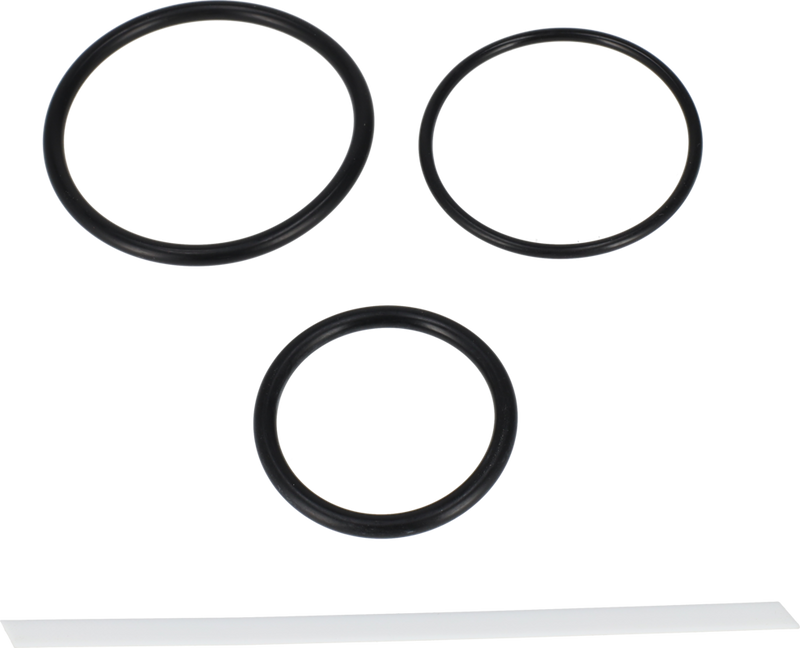 KIT DI MANUTENZIONE PER PLUSCLEAN - PIASTRA SALDABILE REGOLABILE IN EPDM