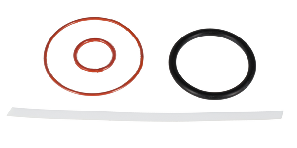 KIT DI MANUTENZIONE PER PIASTRA FISSA PER SALDATURA PLUSCLEAN - ULTRAPURE