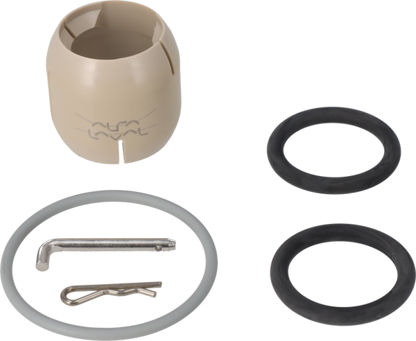 KIT DI SERVIZIO PER SANIMIDGET - RETRATTORE EPDM ARTICOLO SANITARIO Q-DOC