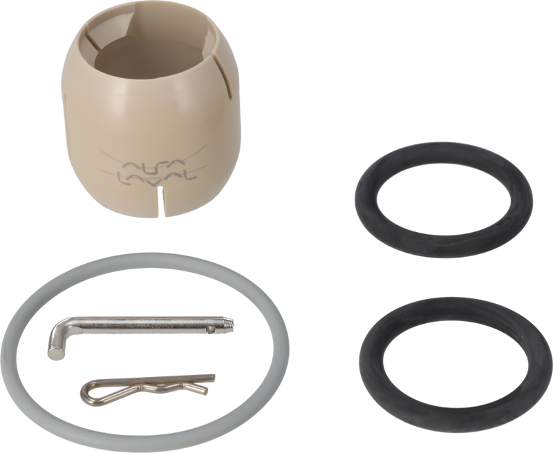 KIT DI SERVIZIO PER SANIMIDGET - RETRATTORE EPDM ARTICOLO SANITARIO Q-DOC