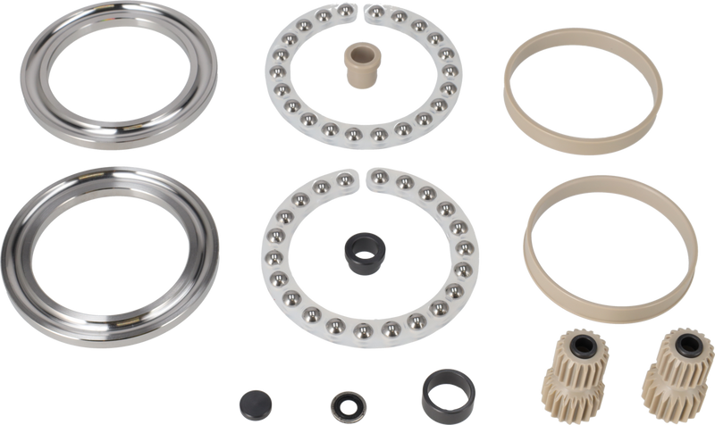 KIT DI SERVIZIO PER TJ 20G W. PEEK - ARTICOLO SANITARIO, NUMERO DI SERIE TRA 0101 001 E 0603 099