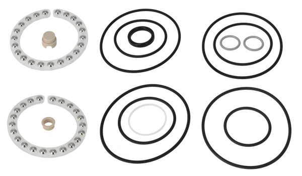 KIT DI SERVIZIO MINOR SANIJET 25 - Q-DOC (USP)
