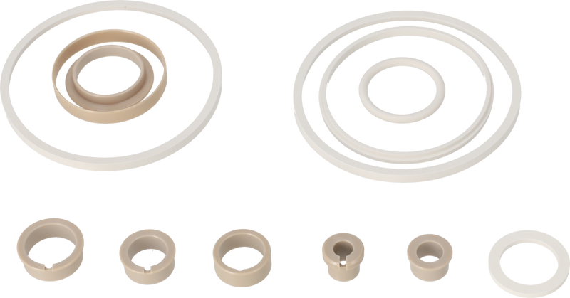 KIT SERVIZIO SANIJET 20 MEDIA - PERLAST Q-DOC