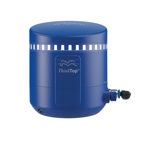 ThinkTop V40 Digital - 24VDC, 1 solenoid, ø6 mm air conn, M12 plug