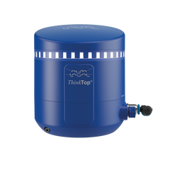 ThinkTop V40 Digital - 24VDC, 1 solenoid, ¼ inch air conn, cable gland