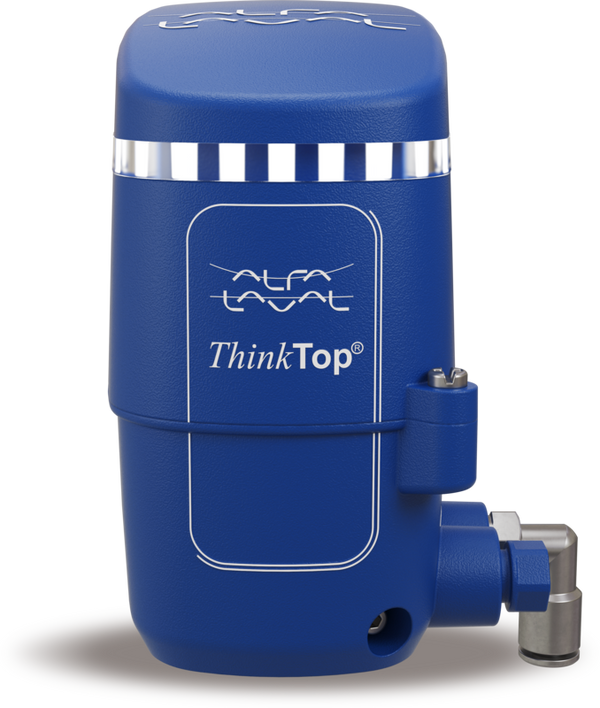 ThinkTop V55 AS-INTERFACE - AS-INTERFACE M12 1 SOLENOID 3/2 1/4"