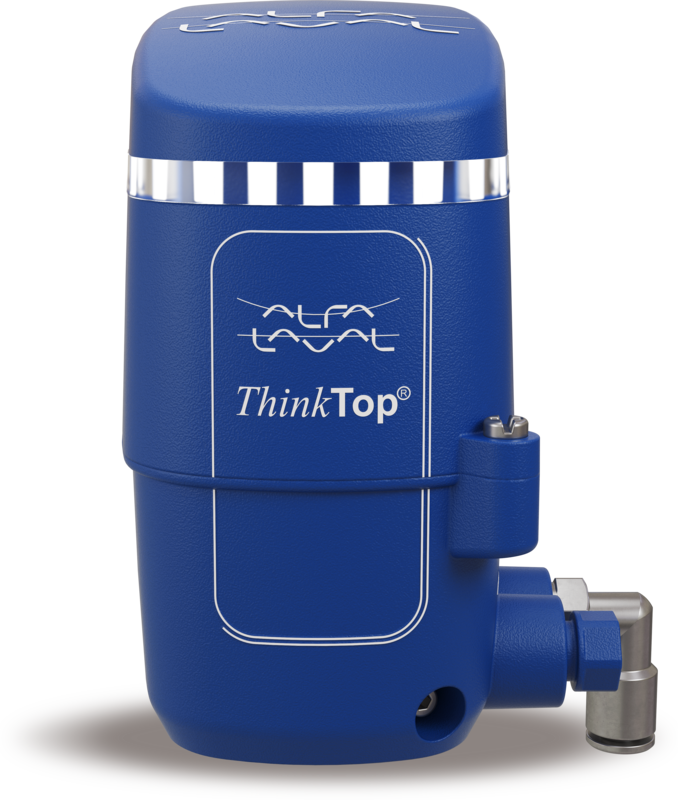 ThinkTop V55 DIGITAL - 24VDC PNP M12 0 SOLENOID