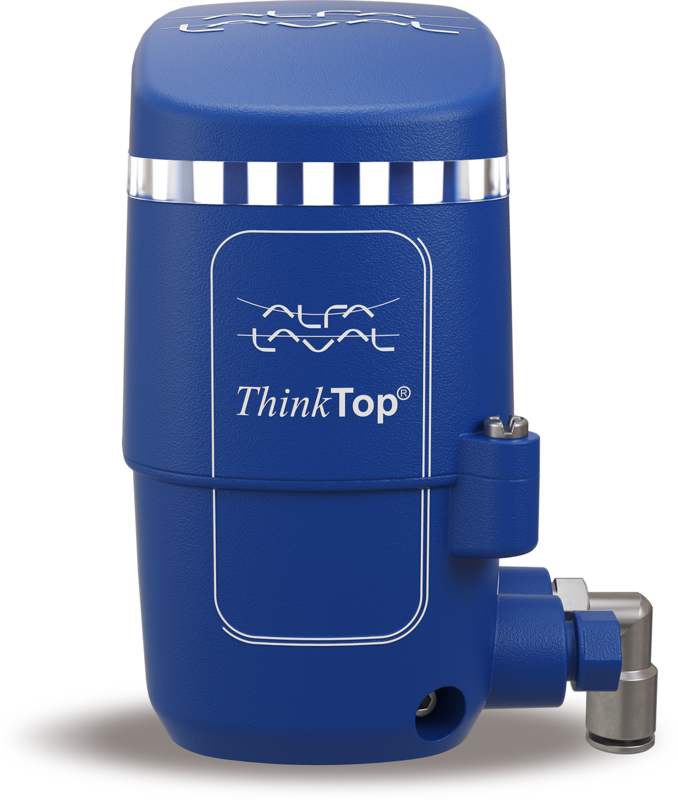 ThinkTop V55 AS-INTERFACE - AS-INTERFACE CABLE GLAND 0 SOLENOID