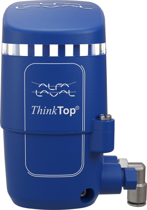 ThinkTop V55 AS-INTERFACE - AS-INTERFACE M12 0 SOLENOID