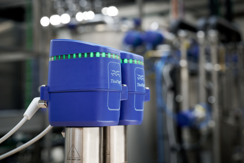 ThinkTop V55 AS-INTERFACE - AS-INTERFACE CABLE GLAND 0 SOLENOID