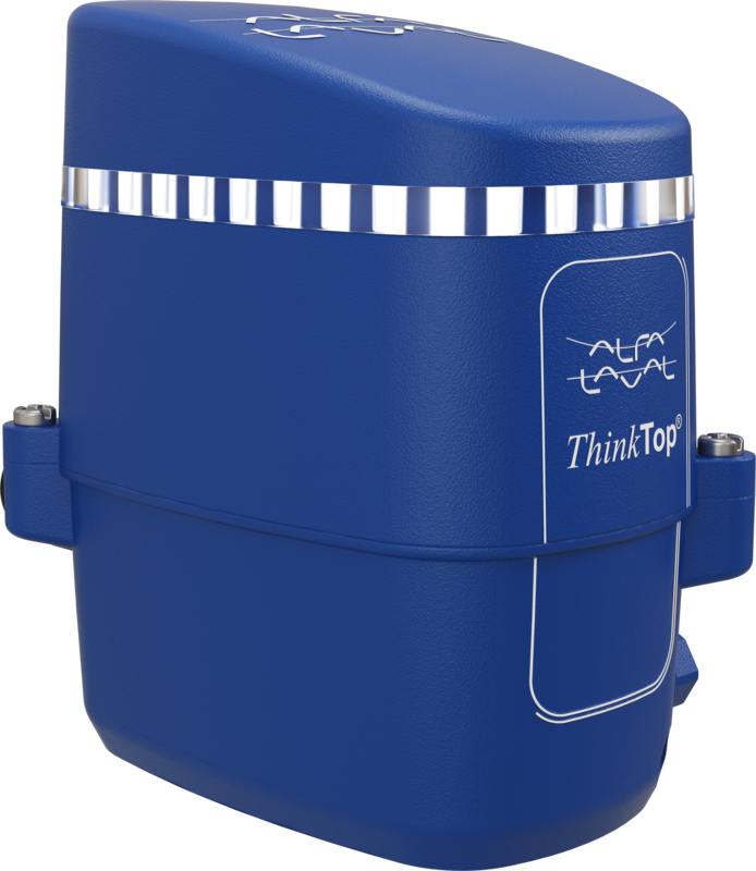 ThinkTop V55 AS-INTERFACE - AS-INTERFACE M12 1 SOLENOID 3/2 6MM