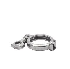 Anello di serraggio Tri-Clover® 13MHHM Doppia cerniera 5