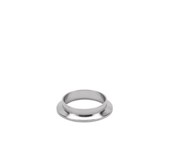 Tri-Clamp® 14WMPS Ferrule TC short 0.5