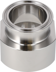 Adattatore Tri-Clamp® 22MP 0,75