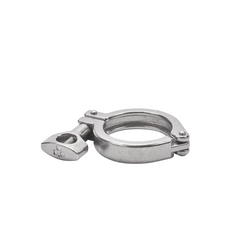 Anello di serraggio Tri-Clover® A13MHM Cerniera singola 4