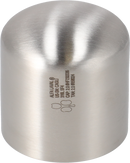 Tri-Clover® B16W End cap 2" SF4 (PM) 316L ASME BPE Weld ends