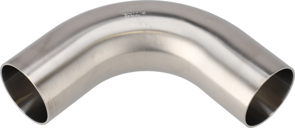 Tri-Clover® B292S piega 92 1" SF1 (PL) 316L UltraPure estremità saldate