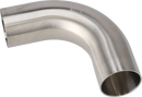 Tri-Clover® B292S Bends 92 3" SF1 (PL) 316L UltraPure Weld ends