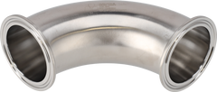 Tri-Clover® B2CMP piega 90 0,75