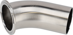Tri-Clamp® B2KMW Bends 45 2.5