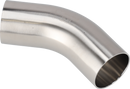 Tri-Clover® B2KS Bends 45 4" SF4 (PM) 316L ASME BPE Weld ends