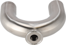 Tri-Clamp® B2UMPBOA Use point 2" 1" SF1 (PL) 316L UltraPure Weld and TriClamp and Weld