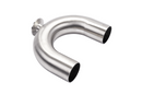 Tri-Clamp® B2UMPBOA Utilizzare punto 3" 0,5" SF4 (PM) 316L UltraPure Saldatura e TriClamp e Saldatura