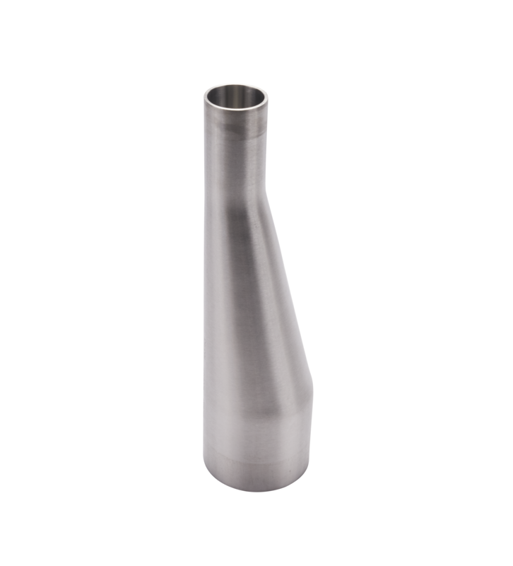 Riduttori eccentrici Tri-Clover® B32 3" 1" SF1 (PL) 316L UltraPure Estremità saldate